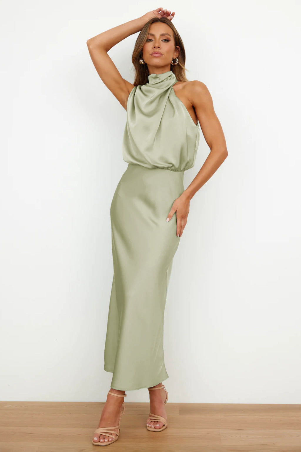 Isabella™ | Elegant and Sensual Long Dress