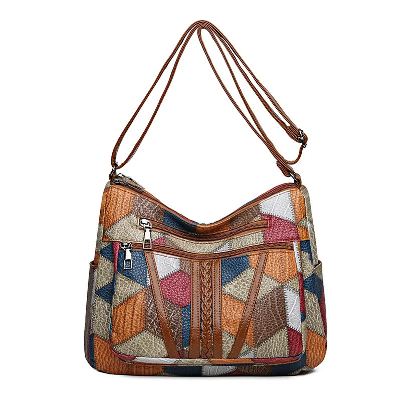 Samina Handbag in Vegan Leather