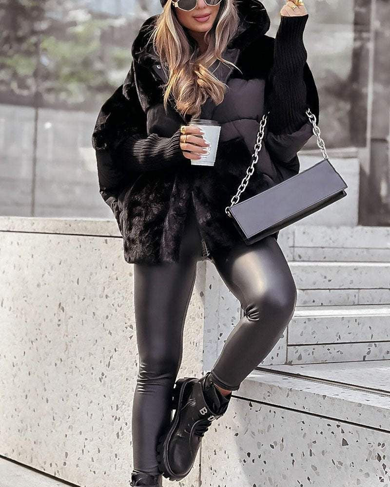 ABBY - Hooded Thermal Jacket