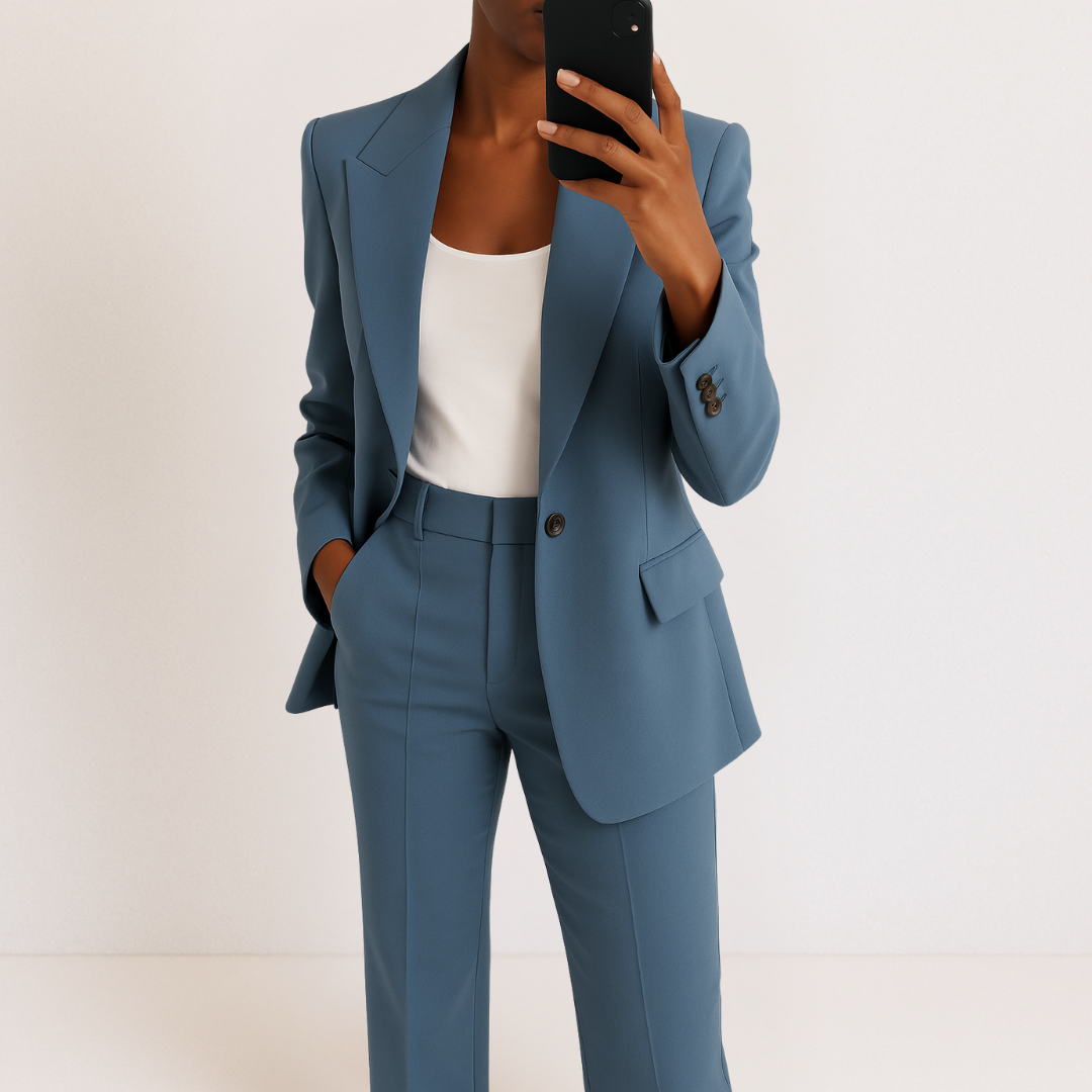 Melanie™ | Two-Piece Women's Suit