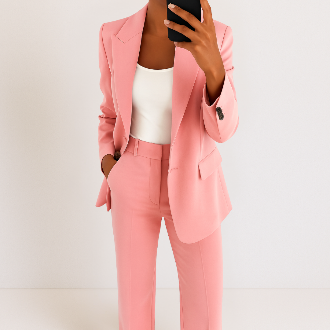 Melanie™ | Two-Piece Women's Suit