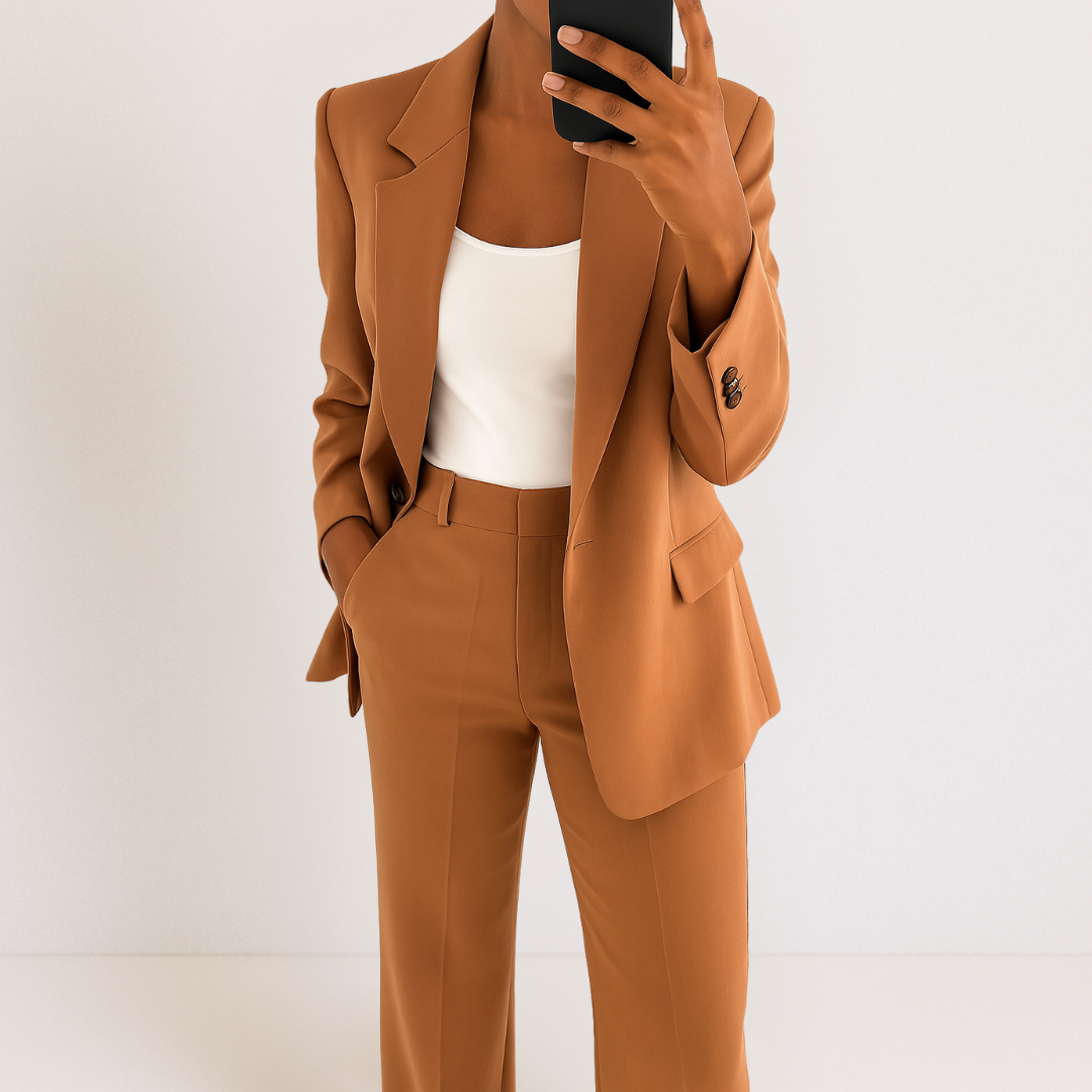 Melanie™ | Two-Piece Women's Suit