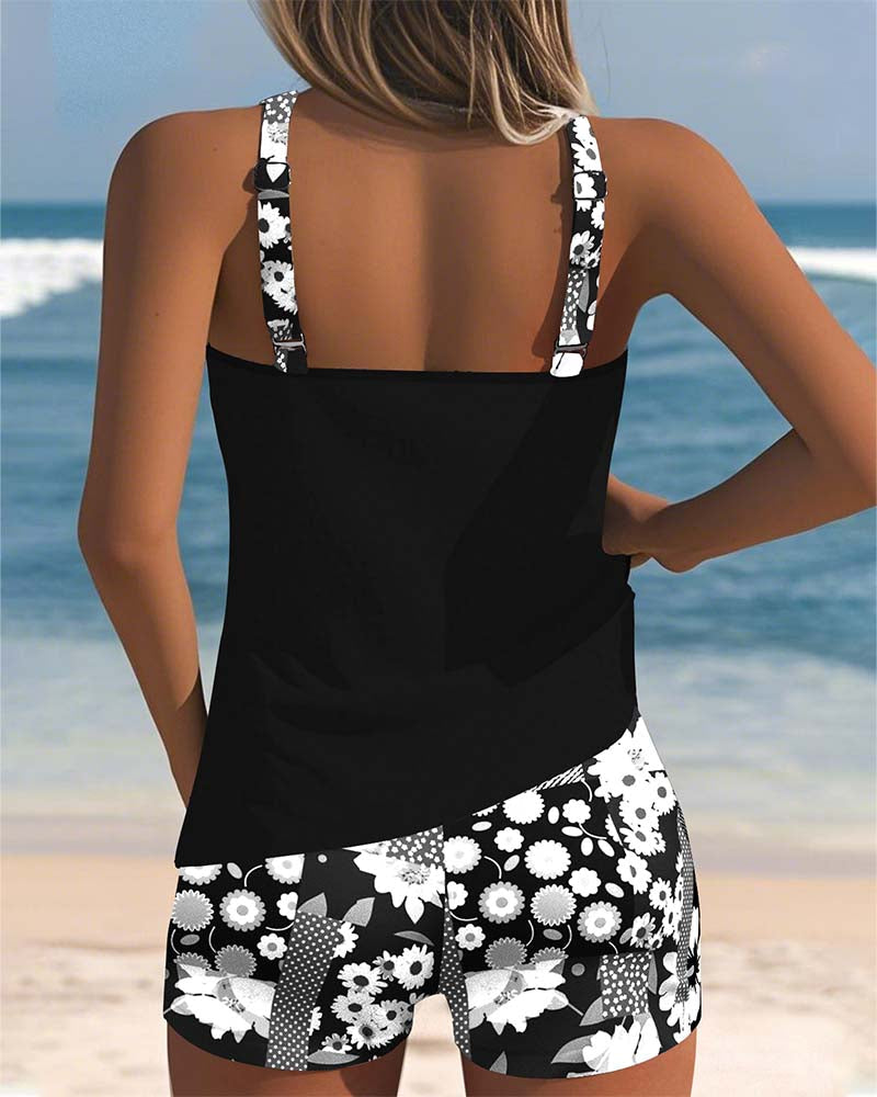 Laluna® | Fashionable Swimsuit Set