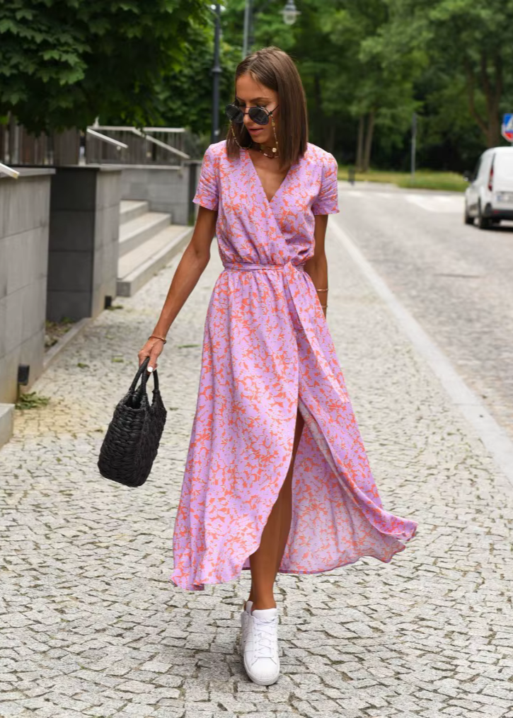 Elianne™ | Flowing Summer Dress