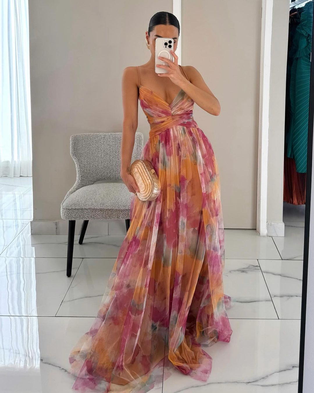 Eirith™ | Enchanting Maxi Dress