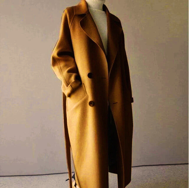 Sasha Long Coat