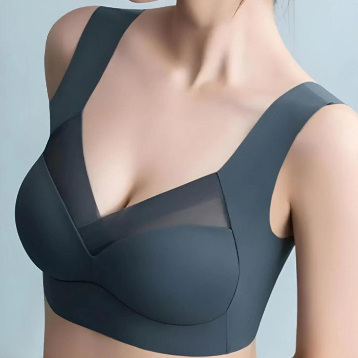 (PACK OF 5) Ultra-Comfortable Wireless Bra