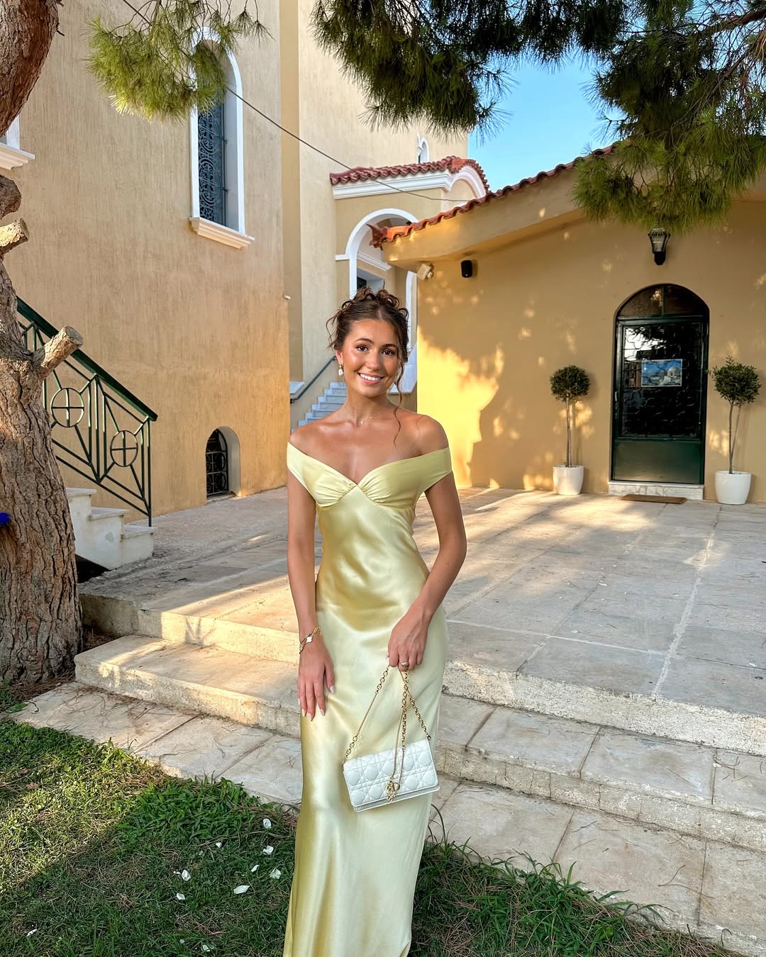 Margot | Ethereal Curve Dress