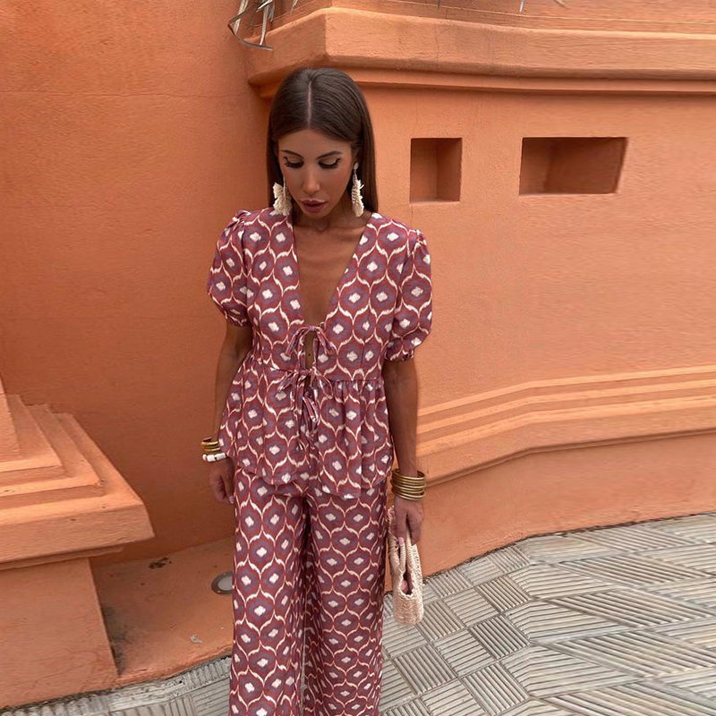 Lisa™ | Casual and Chic Set