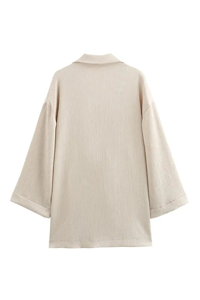 Mckenzie - Blazer Set