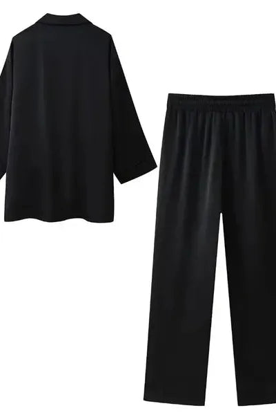 Mckenzie - Blazer Set