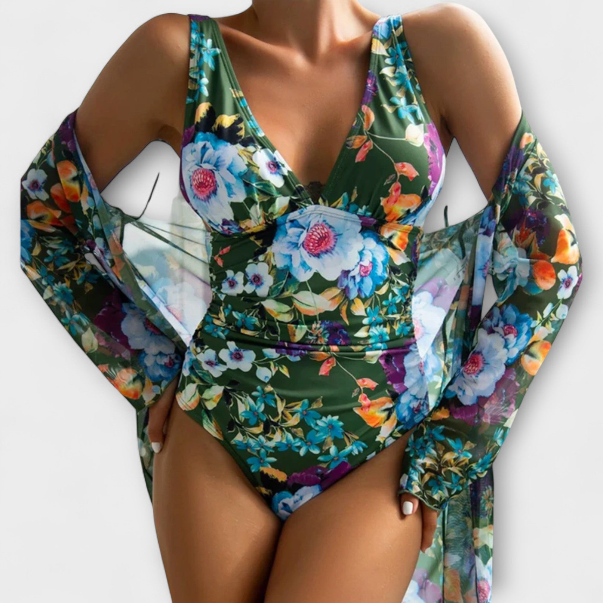 Clémence | Trendy and Flattering Swimsuit