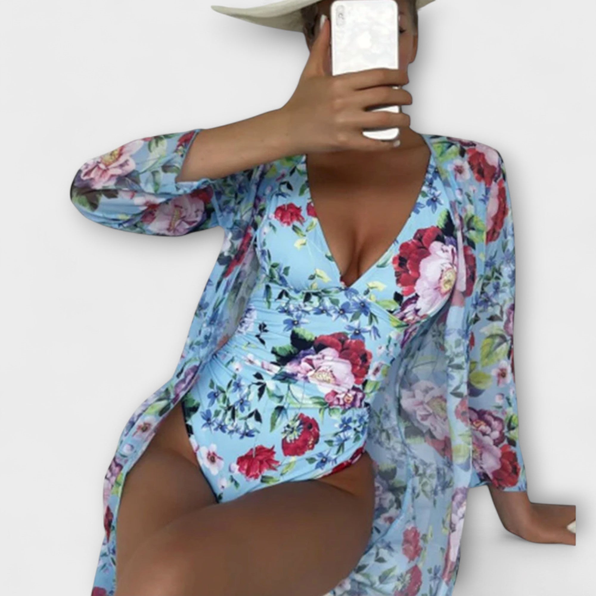 Clémence | Trendy and Flattering Swimsuit