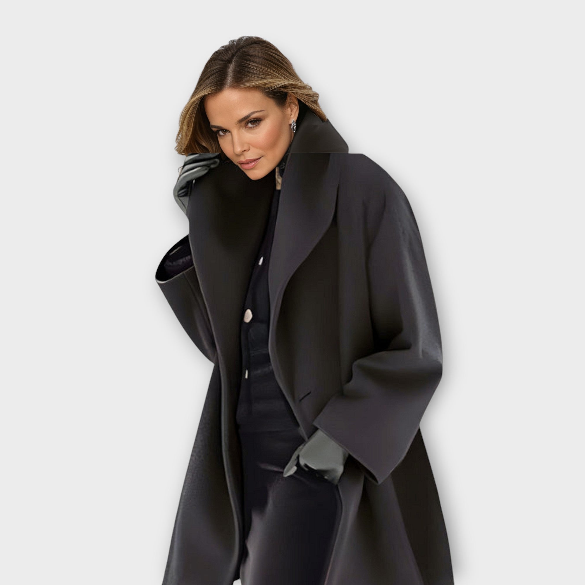Livia | Luxury Windproof Jacket