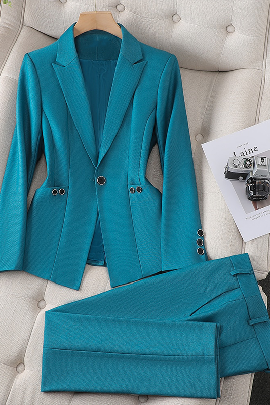 Camille - Blazer Ensemble