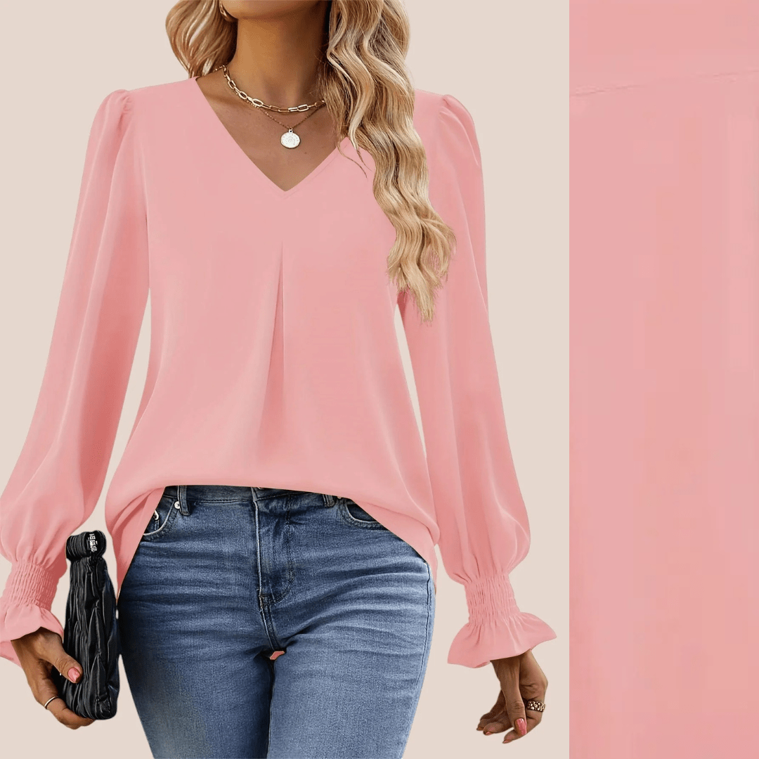 EVI | Tummy Tucking Blouse