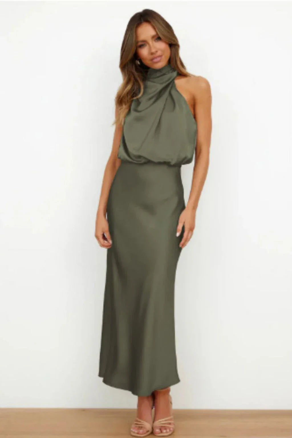 Diane | Elegant dress with a perfect silhouette