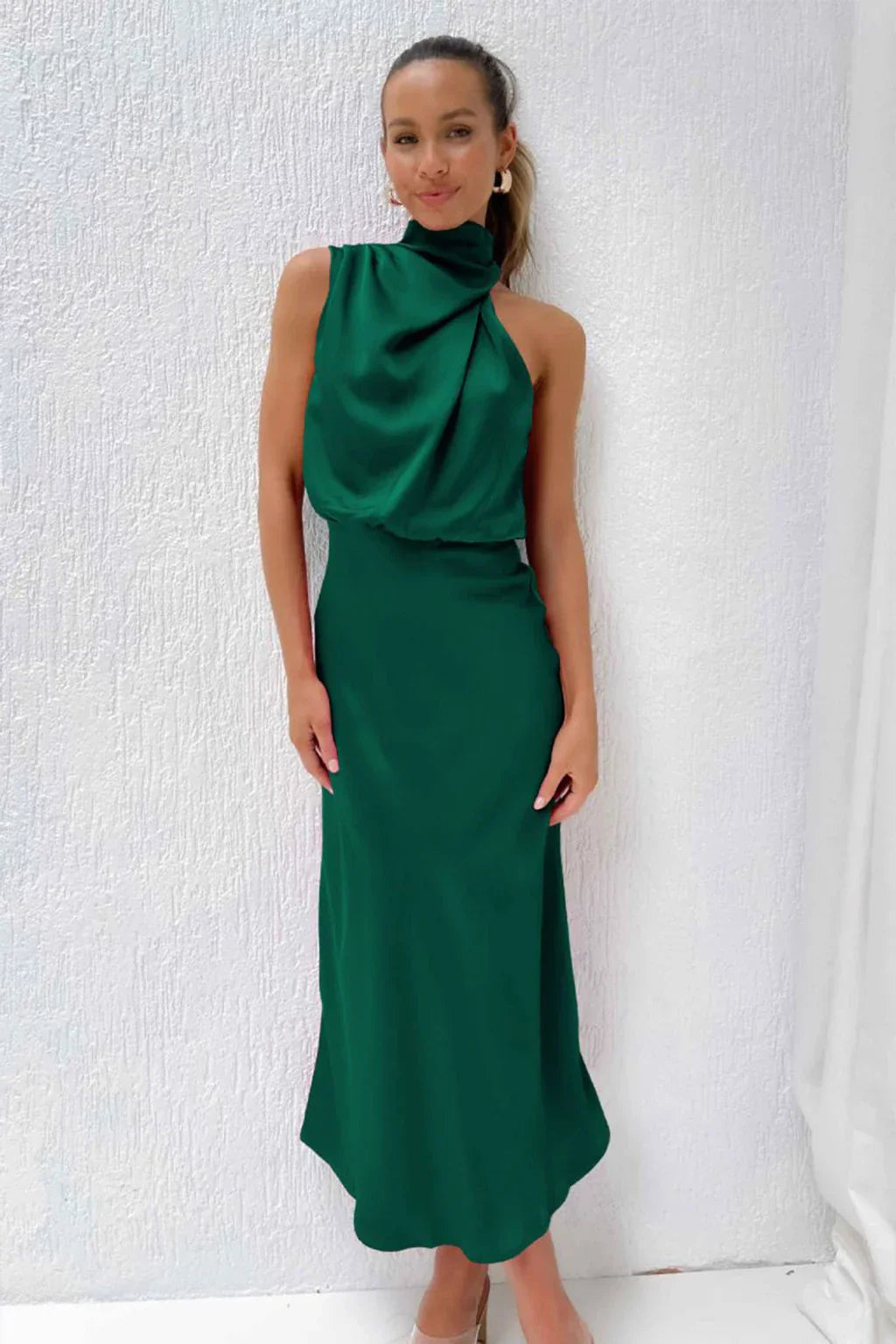 Diane | Elegant dress with a perfect silhouette
