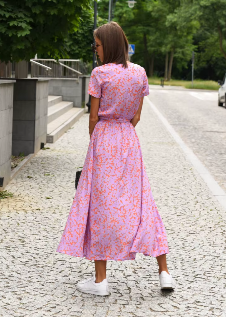 Elianne™ | Flowing Summer Dress