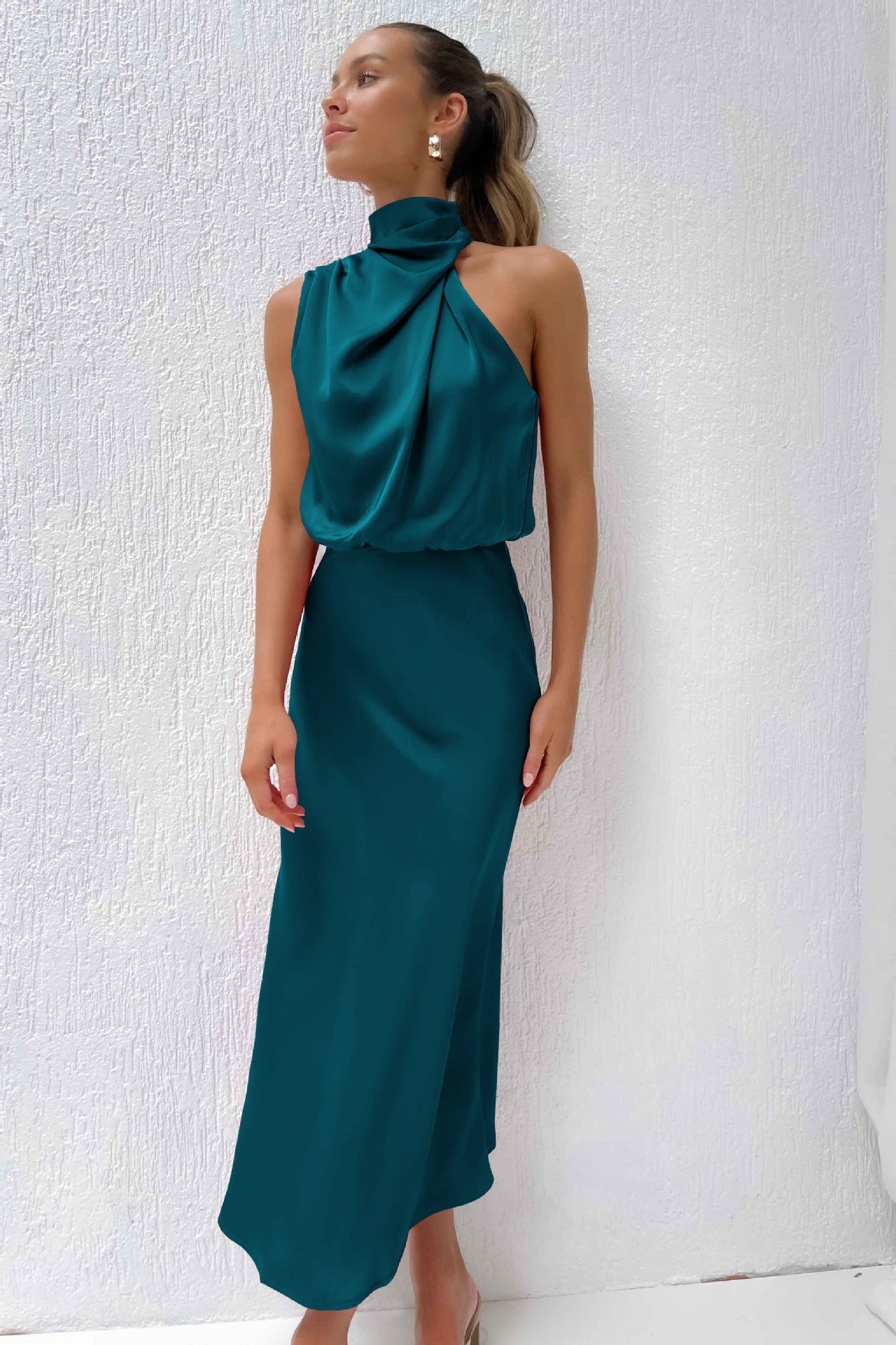Isabella™ | Elegant and Sensual Long Dress