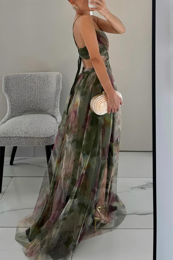 Eirith™ | Enchanting Maxi Dress