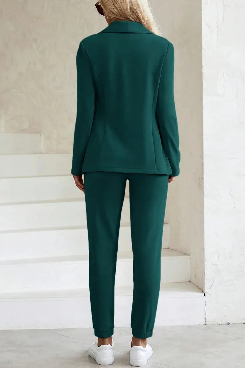 Noa - Soft Tailored Set