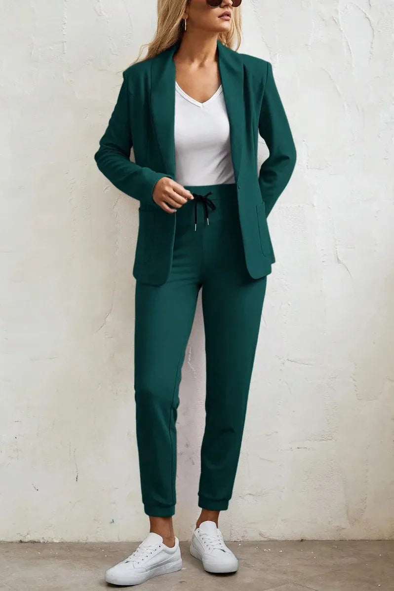 Noa - Soft Tailored Set