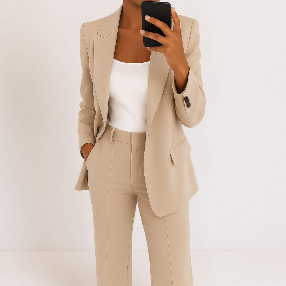 Melanie™ | Two-Piece Women's Suit
