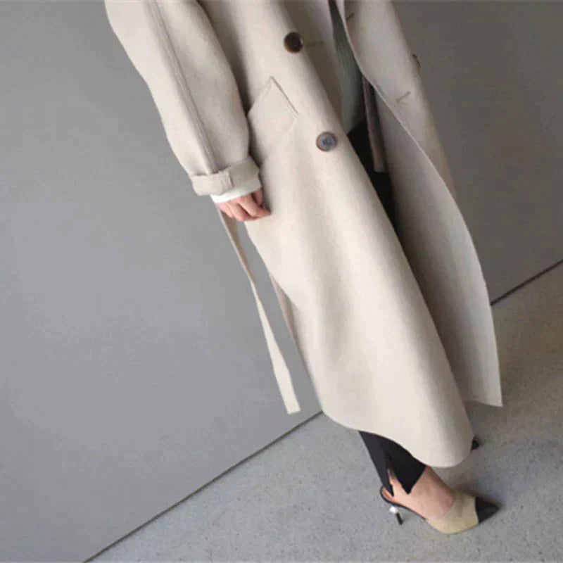Sasha Long Coat