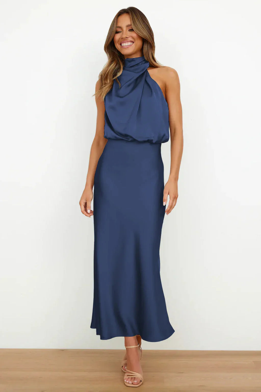 Diane | Elegant dress with a perfect silhouette