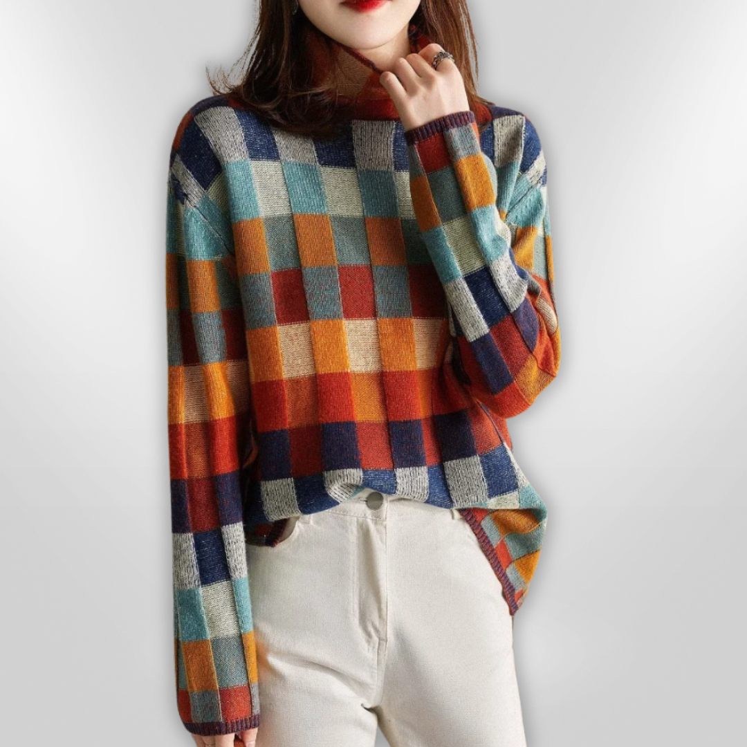 Laurielle Knitted Turtleneck