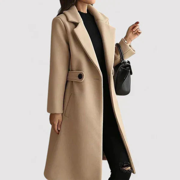 Imogen | The Belted Elegance Coat