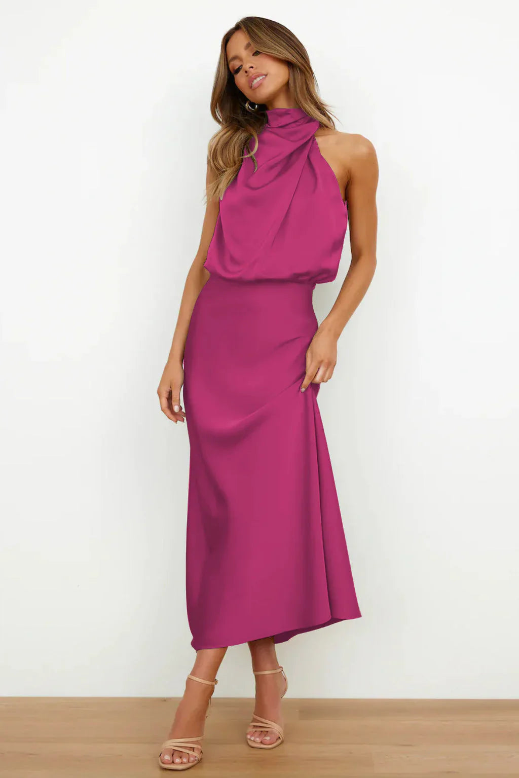 Diane | Elegant dress with a perfect silhouette