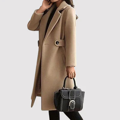Imogen | The Belted Elegance Coat