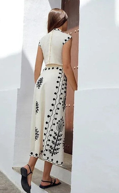 Camilla™ | Printed Set