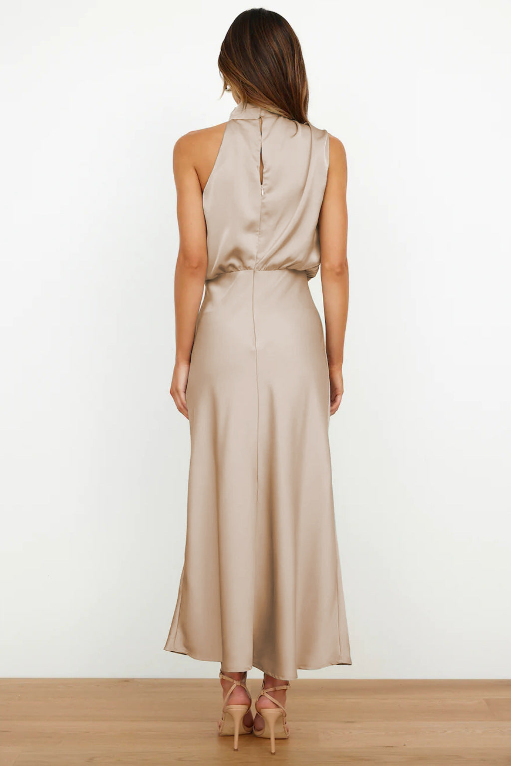 Isabella™ | Elegant and Sensual Long Dress