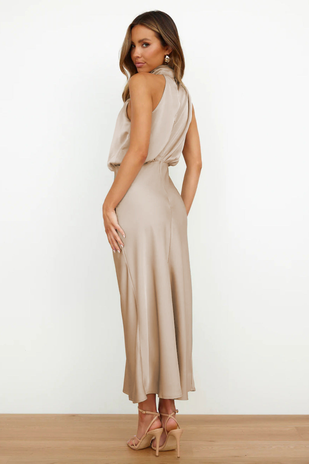 Isabella™ | Elegant and Sensual Long Dress