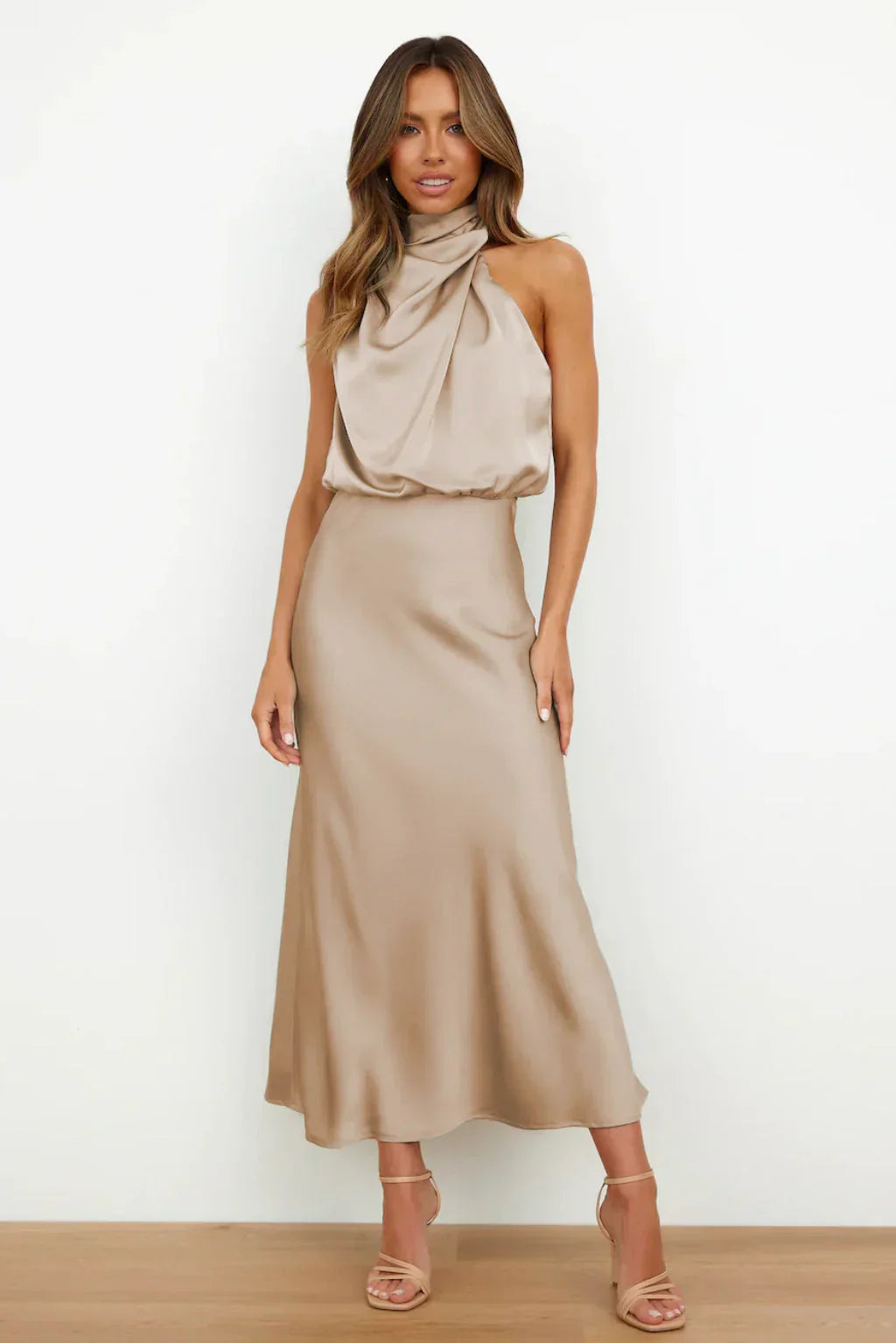 Diane | Elegant dress with a perfect silhouette