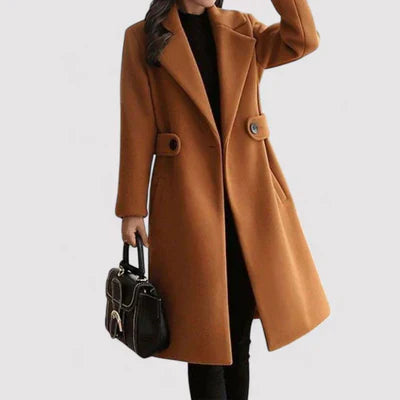 Imogen | The Belted Elegance Coat