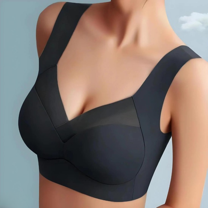 (PACK OF 5) Ultra-Comfortable Wireless Bra
