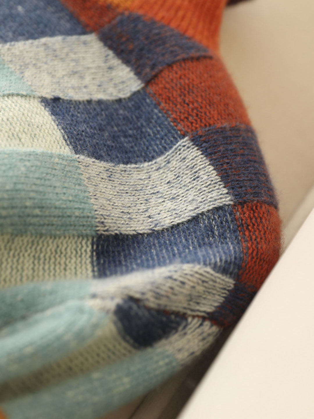 Laurielle Knitted Turtleneck