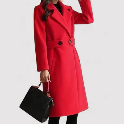 Imogen | The Belted Elegance Coat