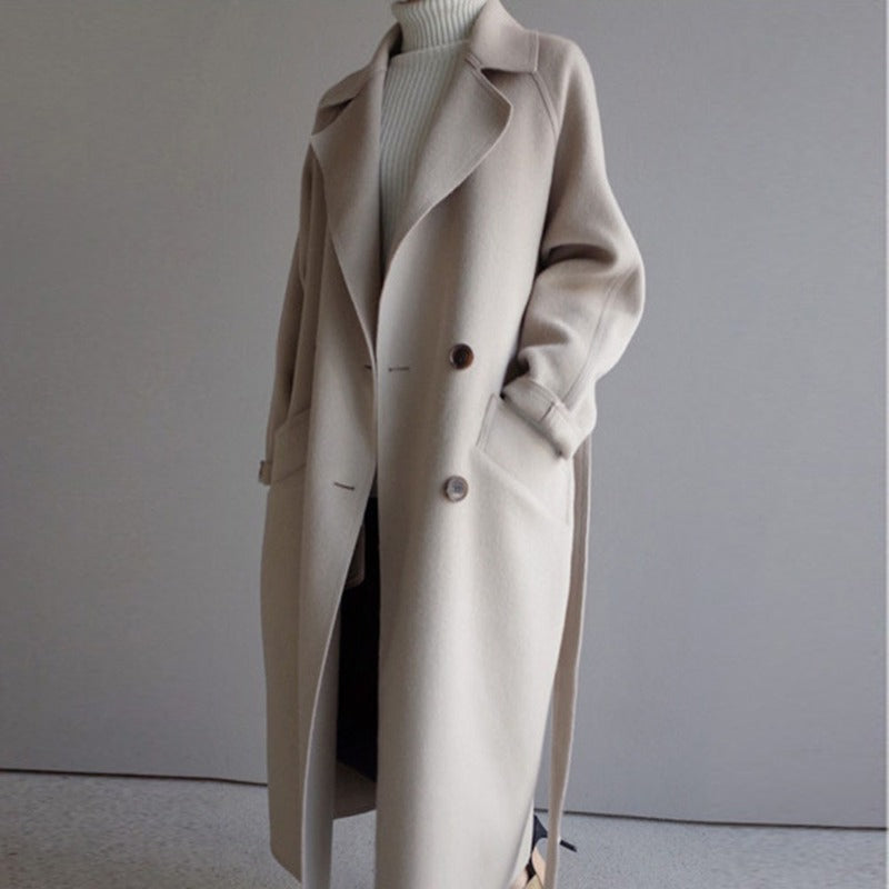 Sasha Long Coat