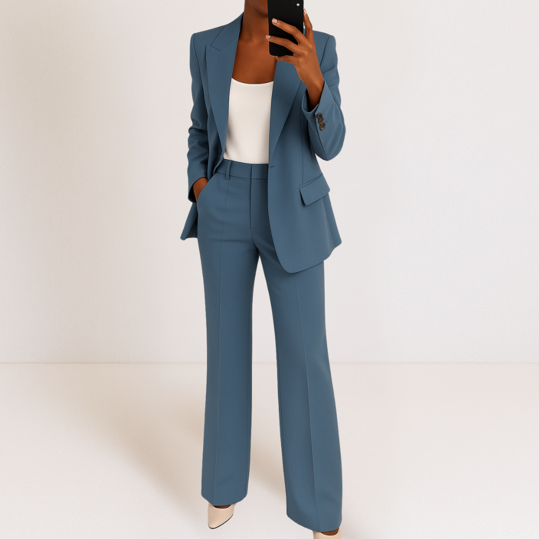 Melanie™ | Two-Piece Women's Suit
