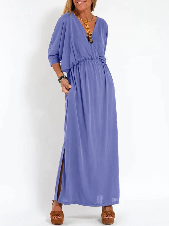 Sandrine | Lightweight and Flowing Summer Dress