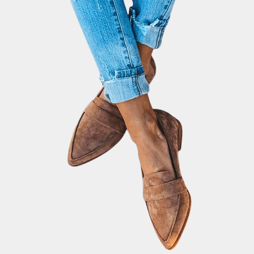 Elora | Women’s Elegant Loafers