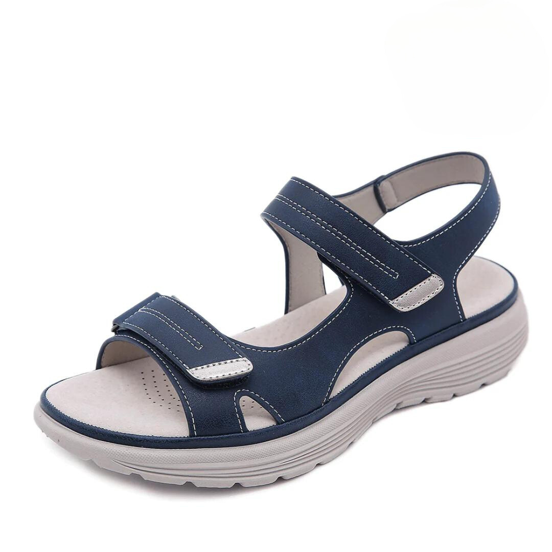 Sonja™ | Orthopedic leather sandals made from high-quality materials