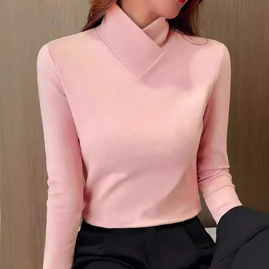 Maia | Elegant Turtleneck Fit