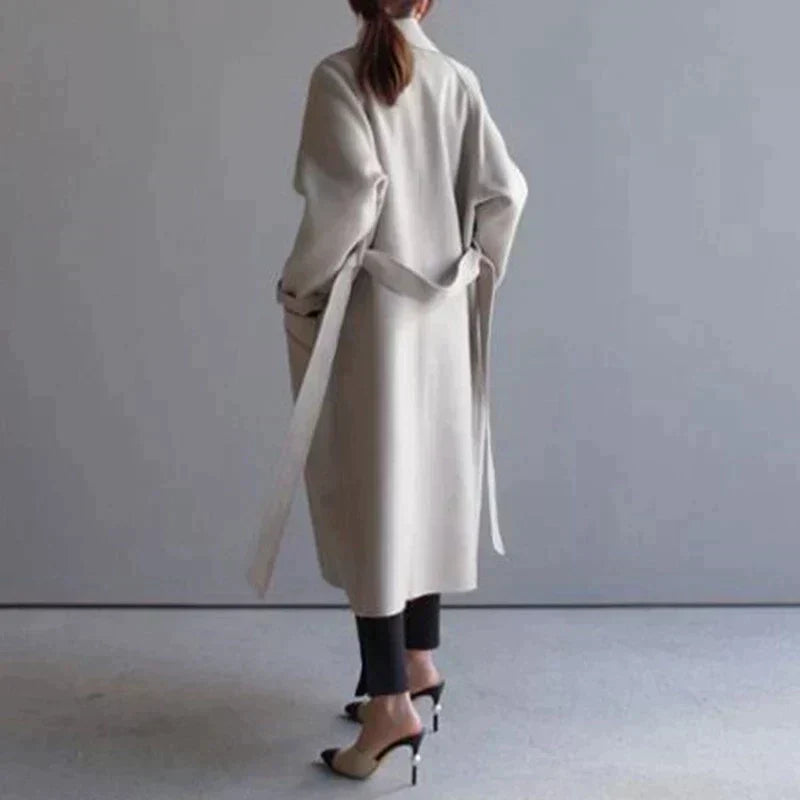 Sasha Long Coat