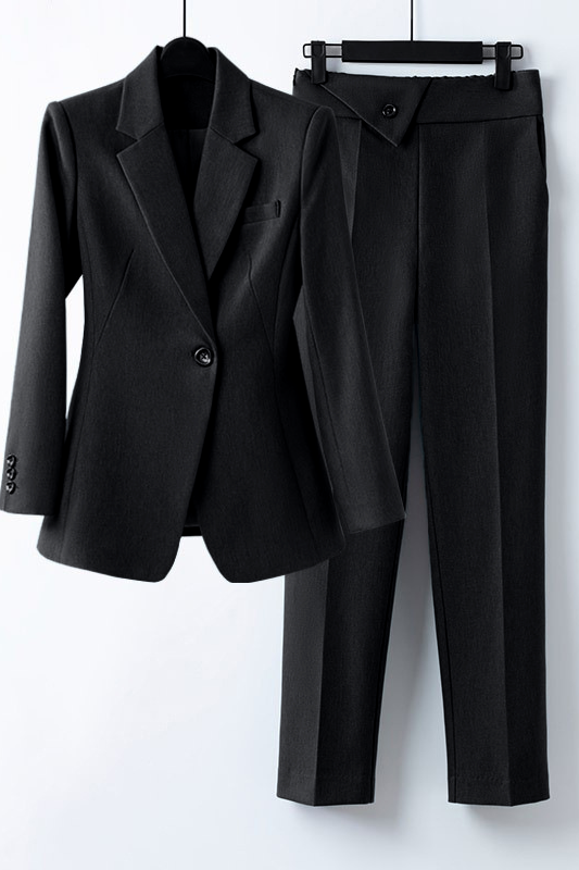 Veronica - Prestige Blazer Set